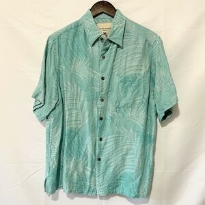 Island Republic Green Lightweight Casual Shirt